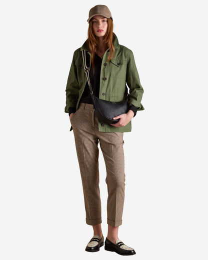 Joules Jade Moon Cross Body Bag Black