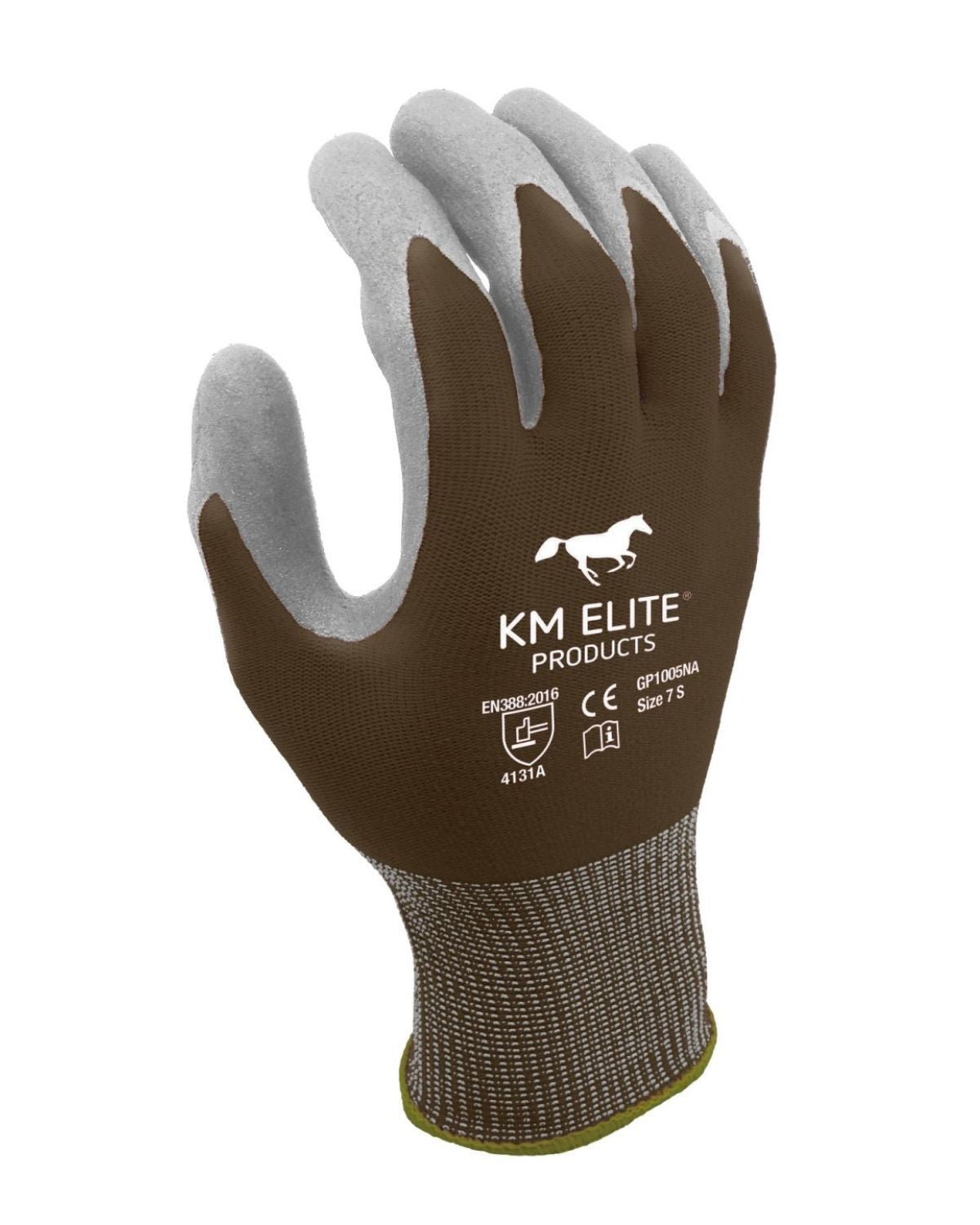 KM Elite Multi Purpose Gloves Brown