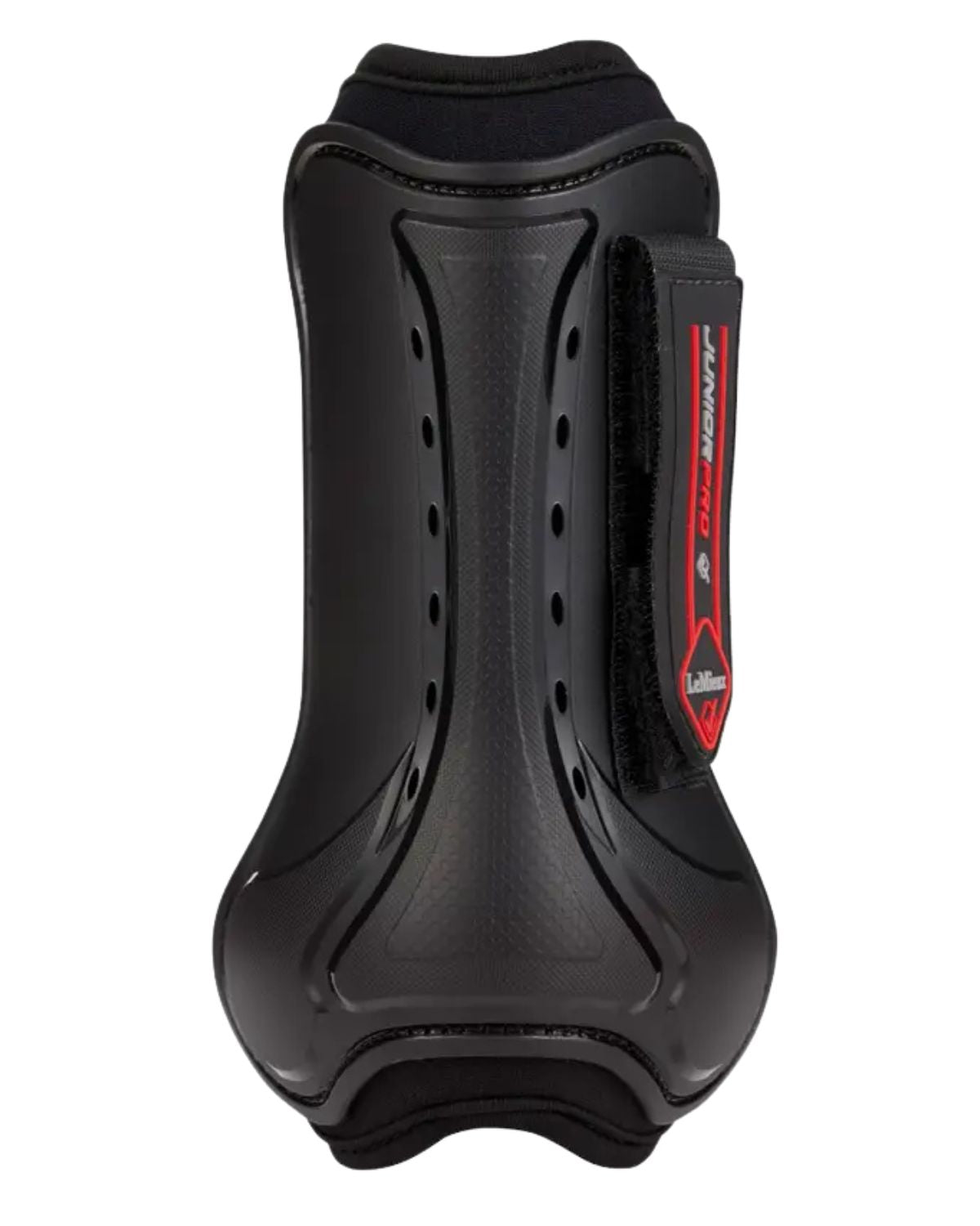 LeMieux Junior Pro Tendon Boots - Black Pony Leg Protection