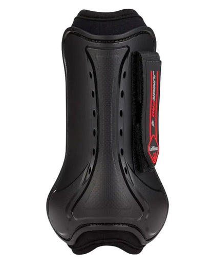 LeMieux Junior Pro Tendon Boots - Black Pony Leg Protection