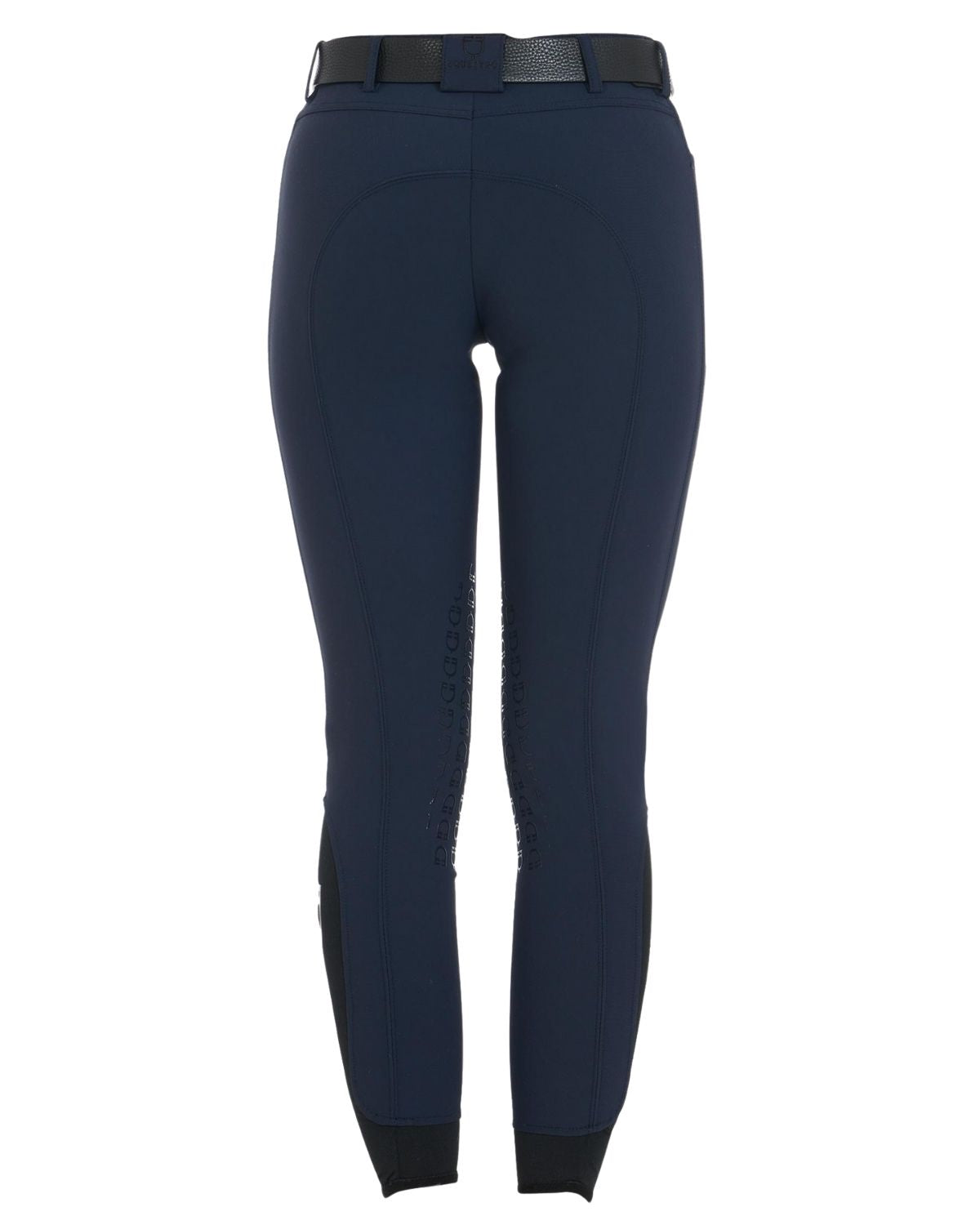 Equestro Women's Latest Generation Summer Breeches Navy