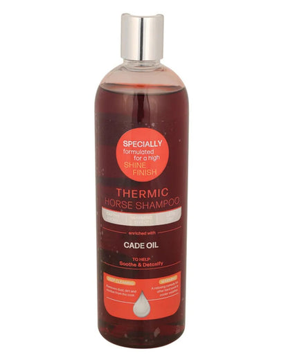 Magic Remedy Thermic Shampoo by Hy Equestrian
