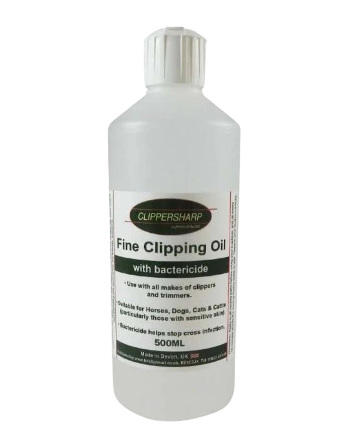 Clippersharp Clipping Oil