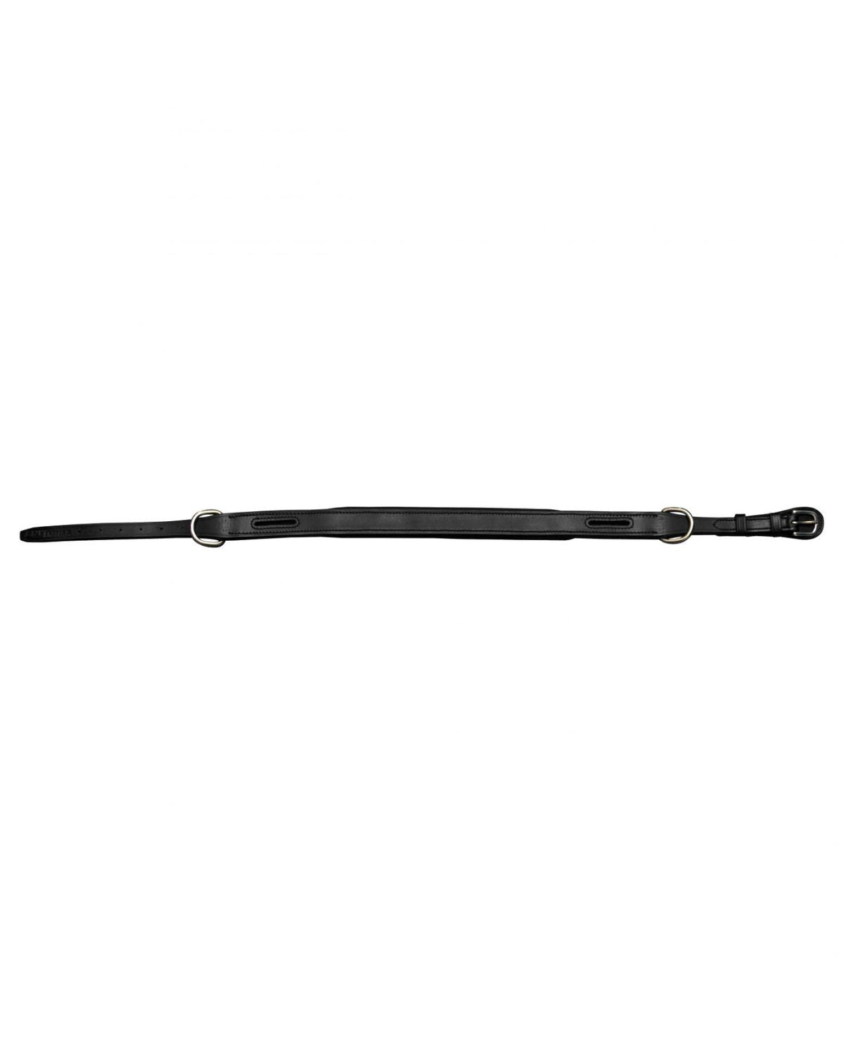ThinLine Bitless Noseband Bridle Converter Black