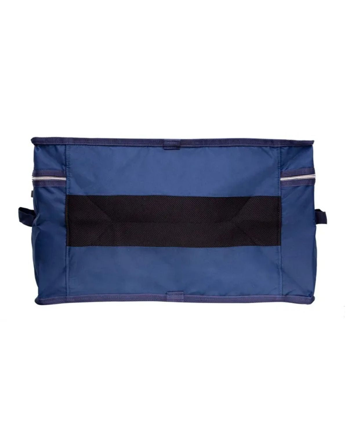 Hy Equestrian Storage Rug Bag Navy/Grey