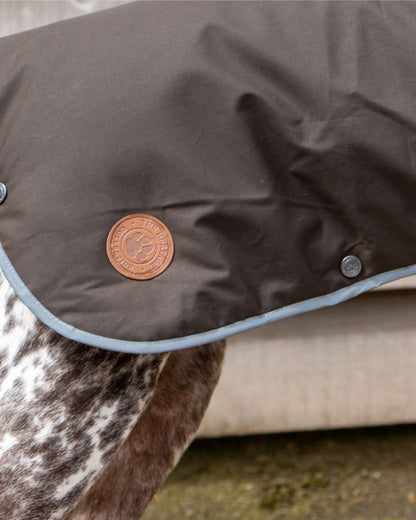 Ancol Heritage Wax Cotton Dog Coat