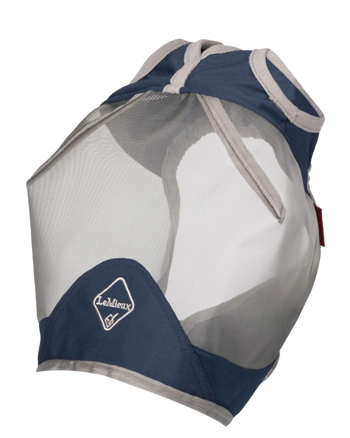LeMieux ArmourShield Pro Standard Fly Mask Navy