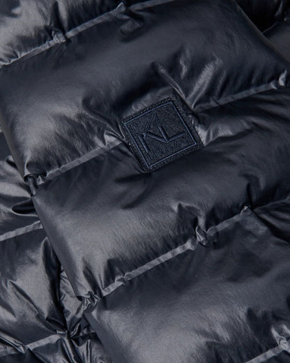 KINGSLAND KLVAM Navy Padded Ladies Jacket - Water Repellent Windproof, Kingsland jacket from Equiflair