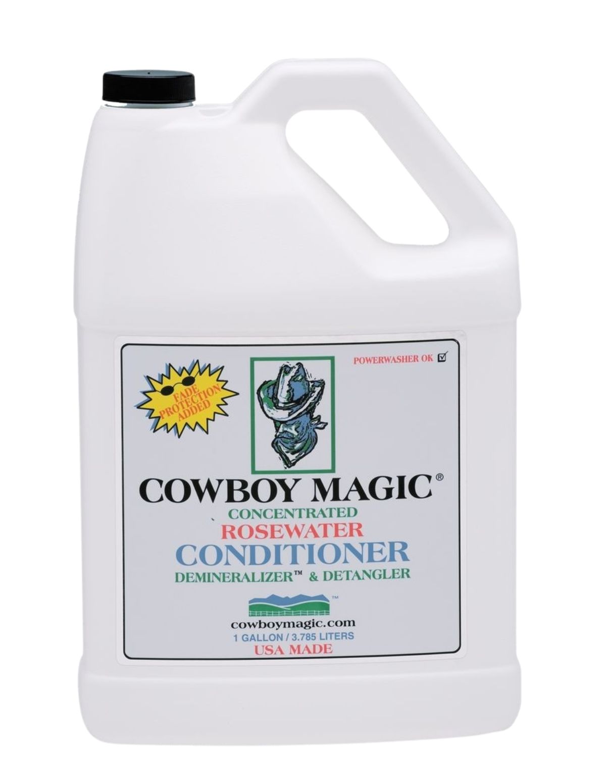 Cowboy Magic Rosewater Condtioner