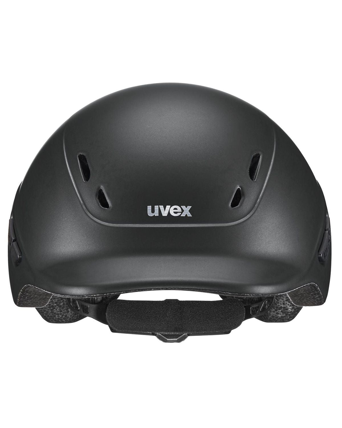 UVEX KIDDOX Happy Horse Junior Riding Helmet - Black Matt | Child Safety
