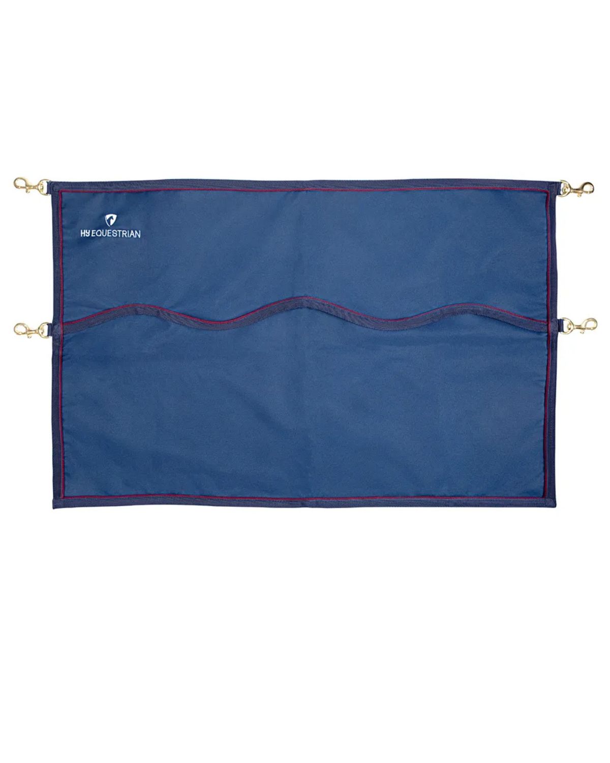 Hy Equestrian Stable Guard Plus Navy/Burgundy
