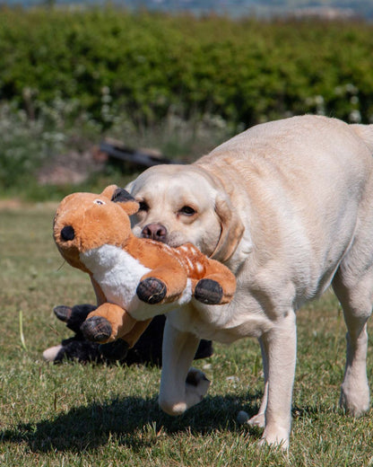 Ancol Heritage Delilah Deer Dog Toy