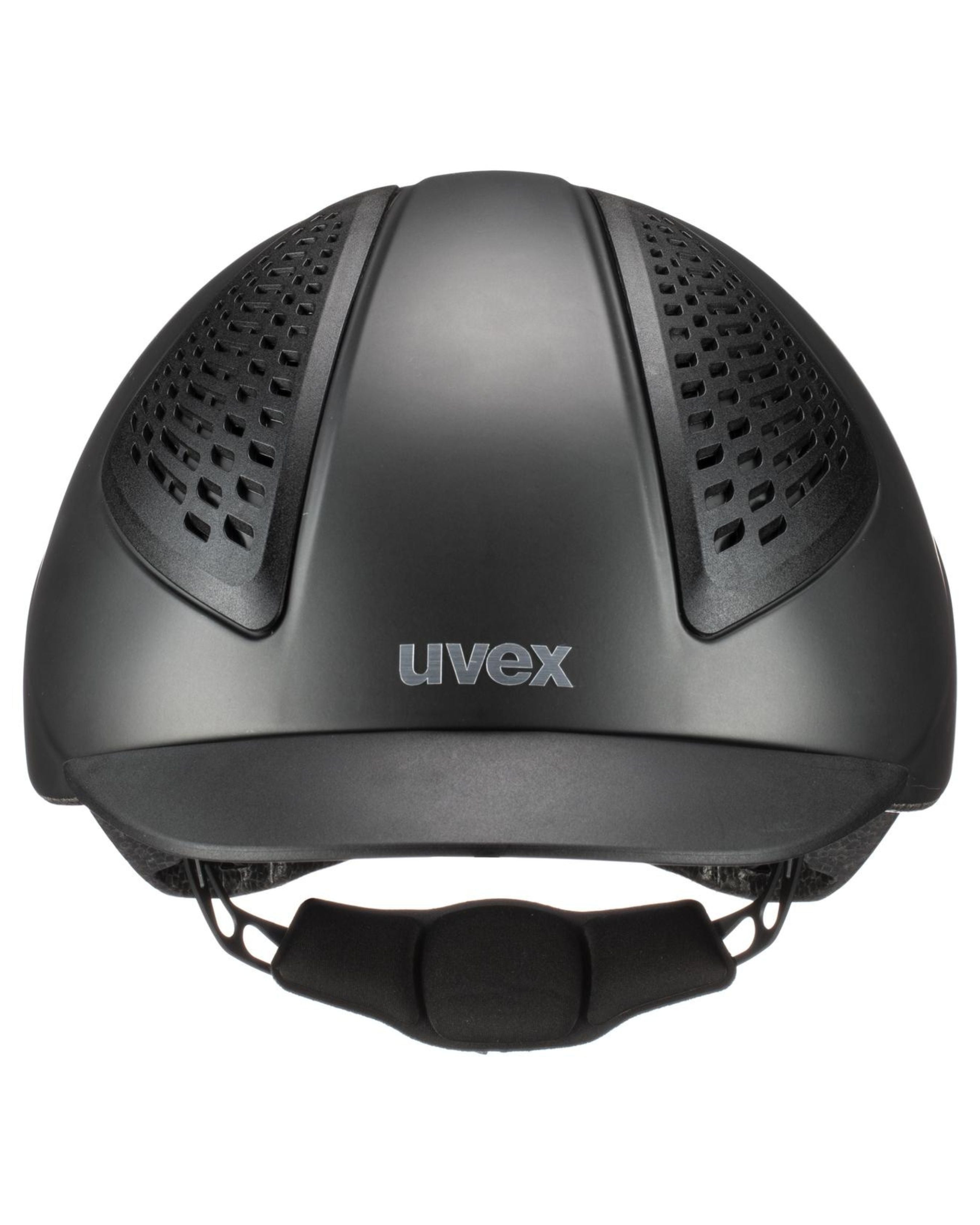 Uvex Exxential III Mips Riding Helmet - Black Matt