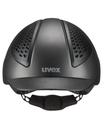 Uvex Exxential III Mips Riding Helmet - Black Matt