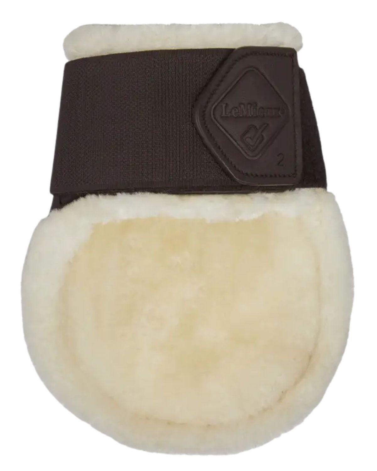 LeMieux Capella Comfort Fetlock Boots Brown
