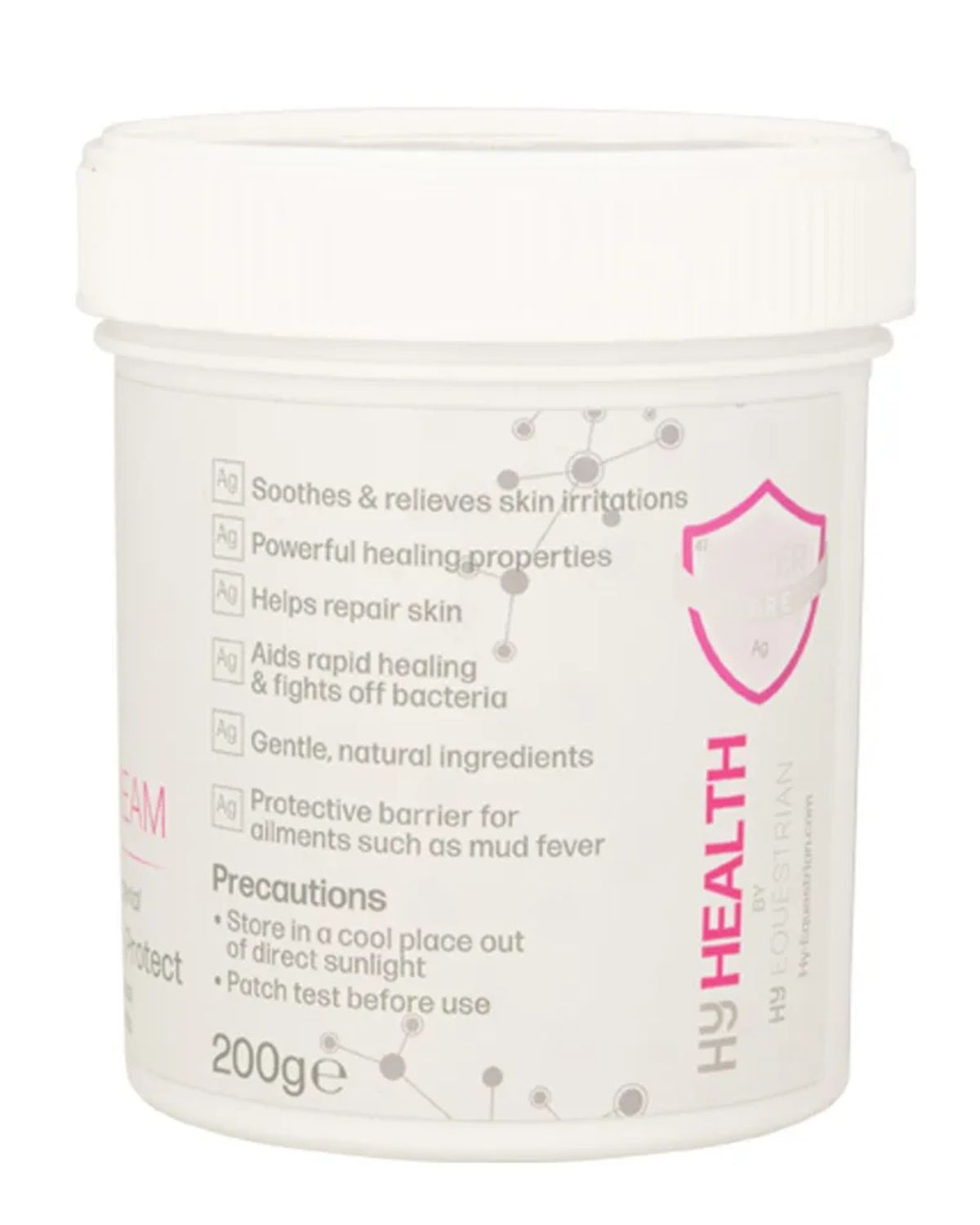 HyHEALTH Silver Care Opti-Barrier Cream by Hy Equestrian