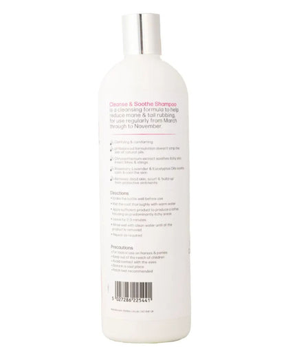 HyHEALTH STOP THAT ITCH! Cleanse & Soothe Shampoo by Hy Equestrian