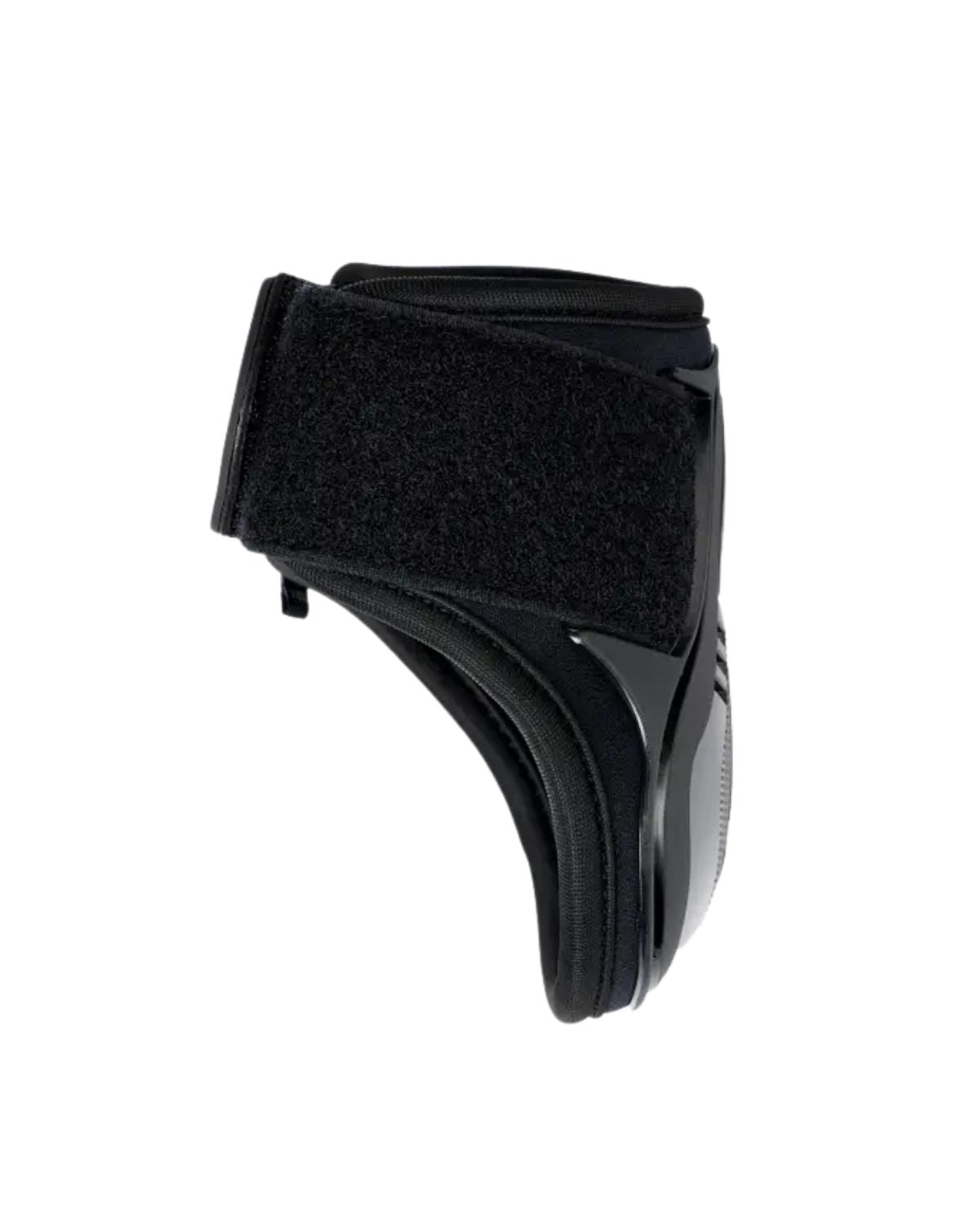 LeMieux Impact Compliant Fetlock Boots Black - Equestrian Protective Gear