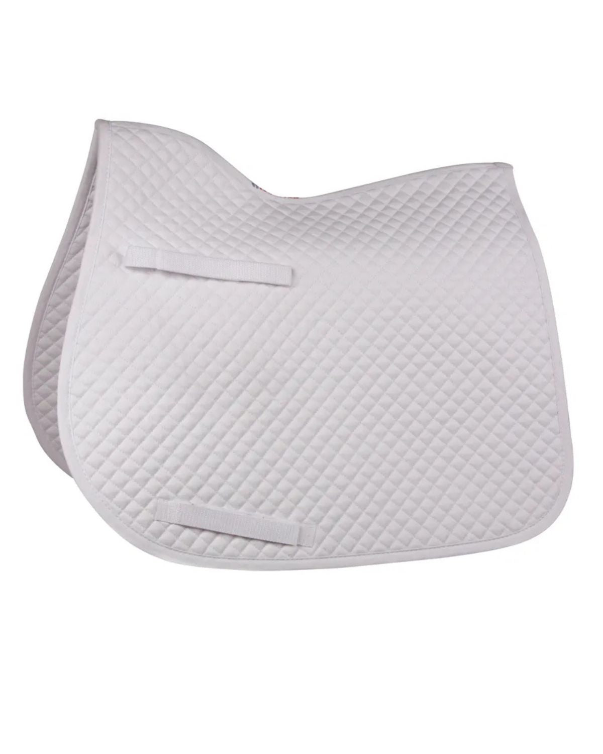 Hy Equestrian Competition All Purpose Pad White - Horse location-31143526467-outofstock