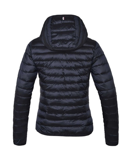 Kingsland Classic Ladies Padded Jacket Navy - Equestrian Outerwear
