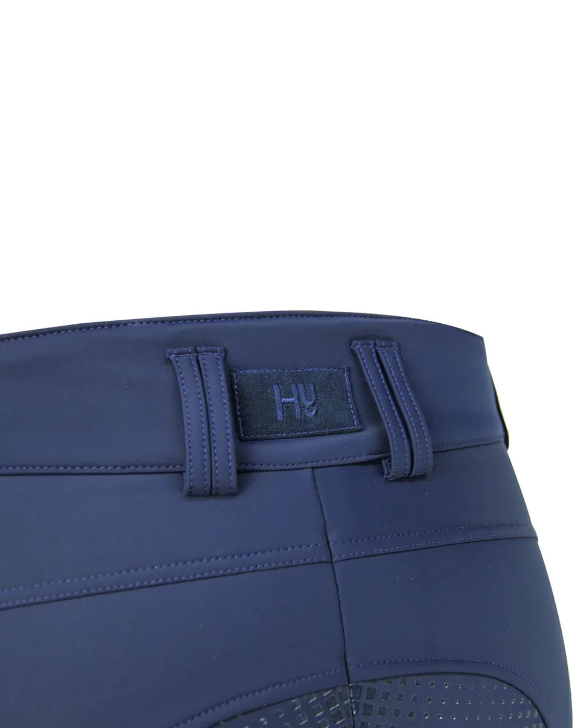 Hy Equestrian Arctic Softshell Ladies Breeches Navy