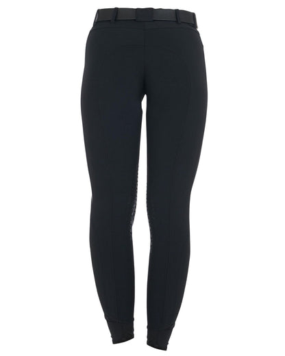 Equestro Women's Latest Generation Summer Breeches Black