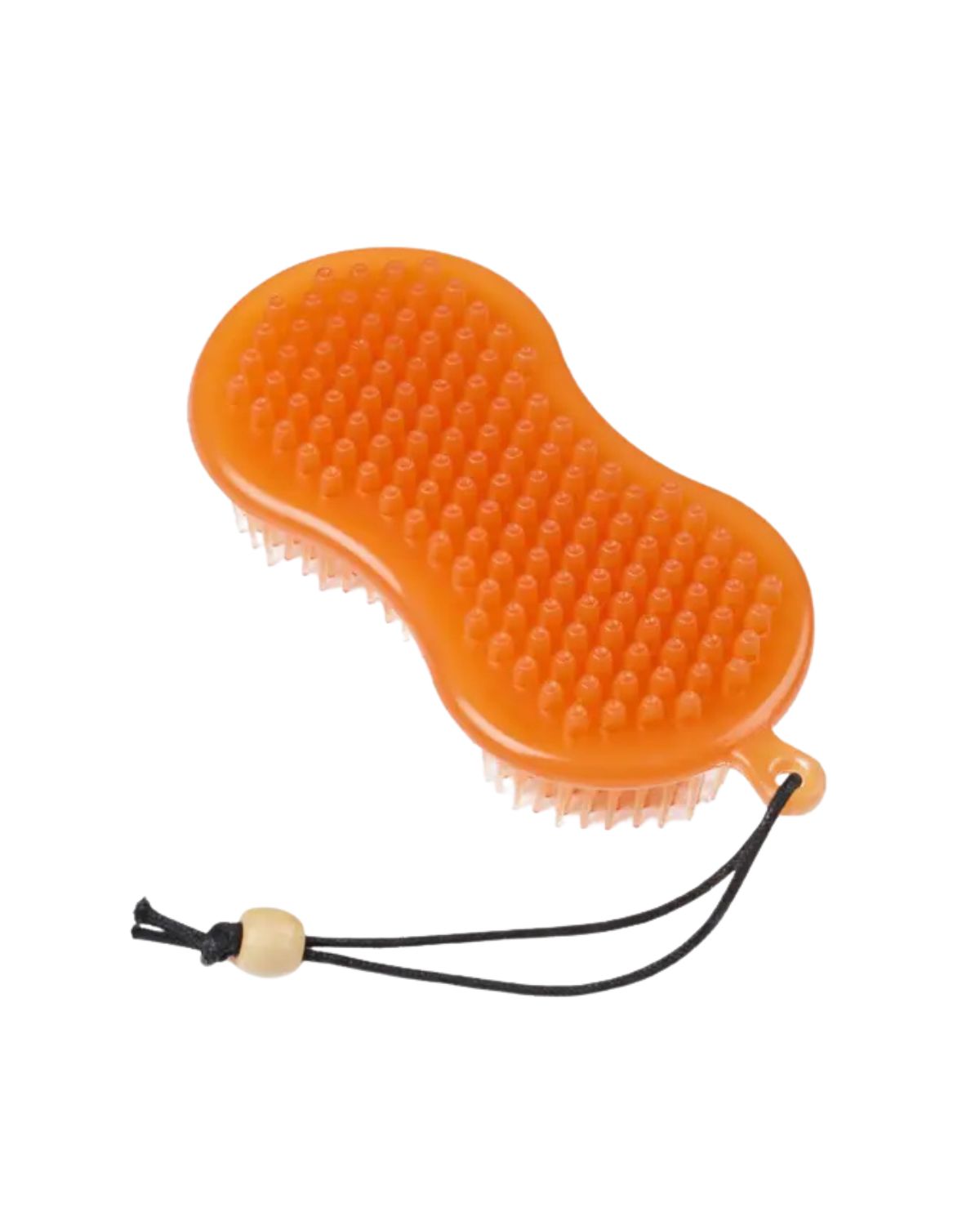 LeMieux Hippo Brush Orange