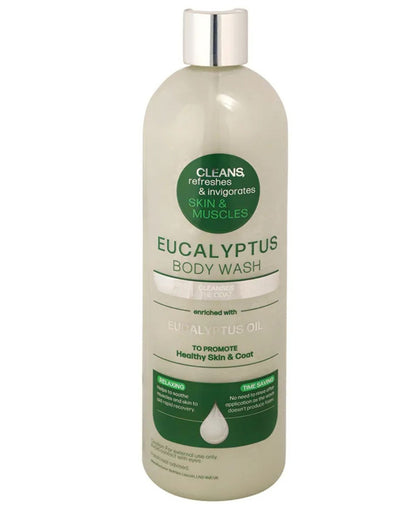 Magic Refresh Eucalyptus Wash by Hy Equestrian