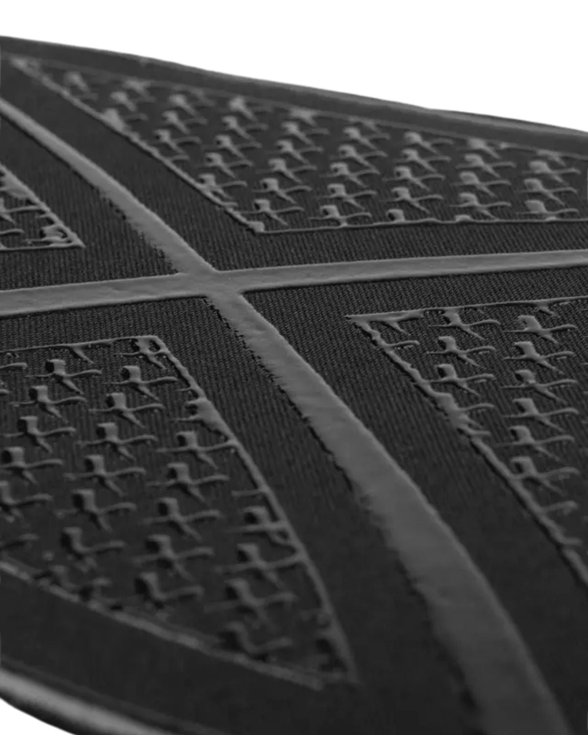 LeMieux X-Grip Silicone Dressage Square Black