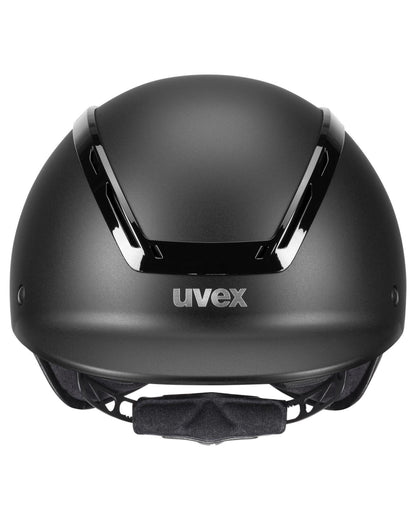 Uvex Exxeed Mips Riding Helmet - Black Matt