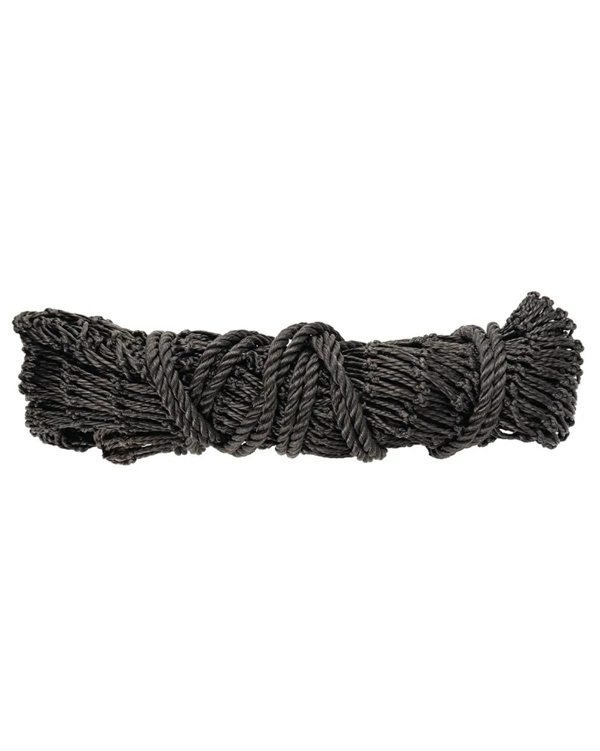 Slow Flow Lock-Knot Haynet by Hy Equestrian Black