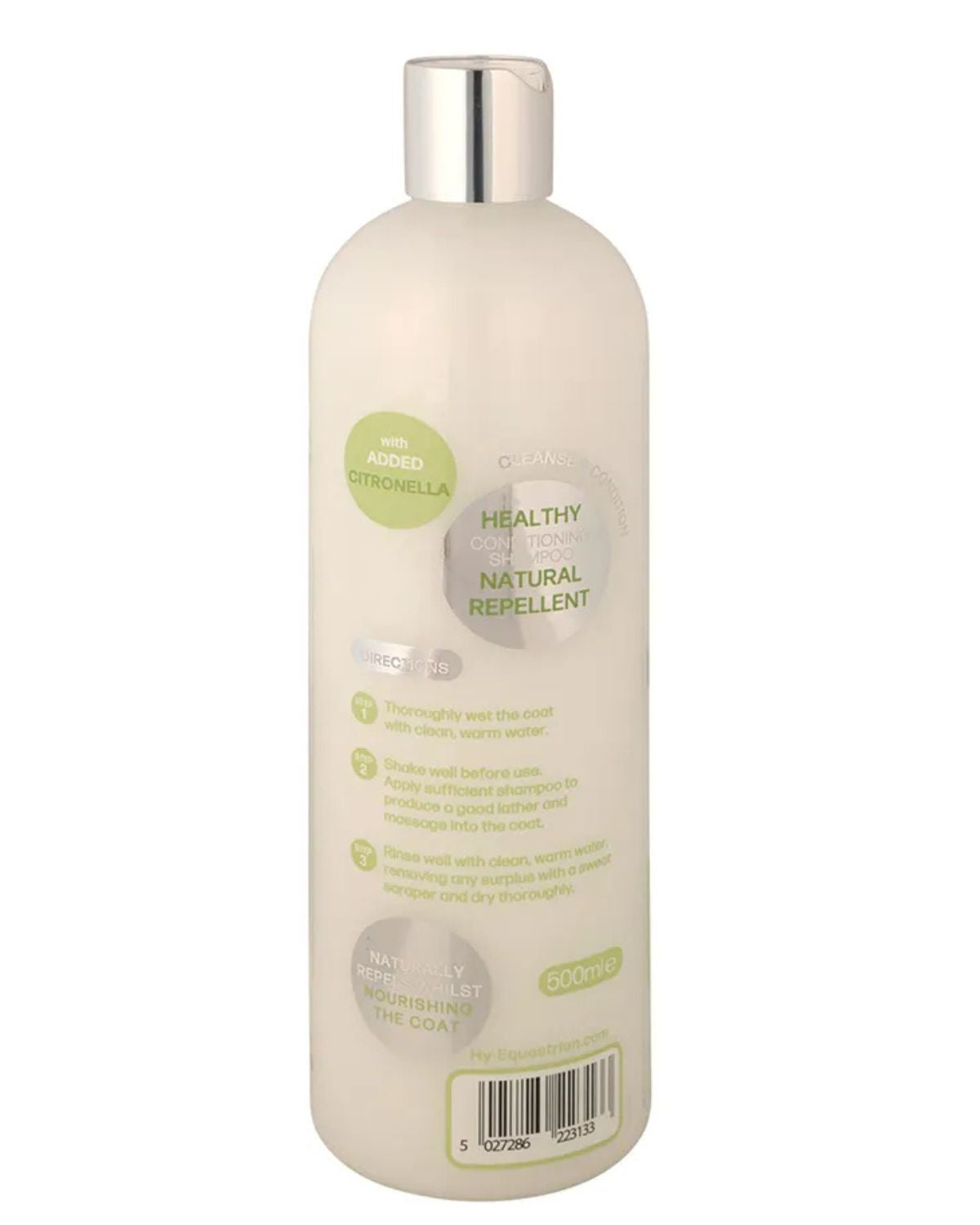 Magic Repel Citronella Shampoo by Hy Equestrian
