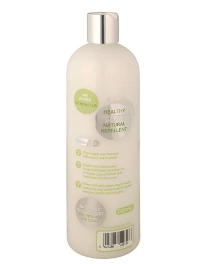 Magic Repel Citronella Shampoo by Hy Equestrian