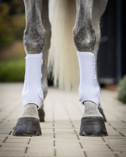 Woof Wear Training Wrap White