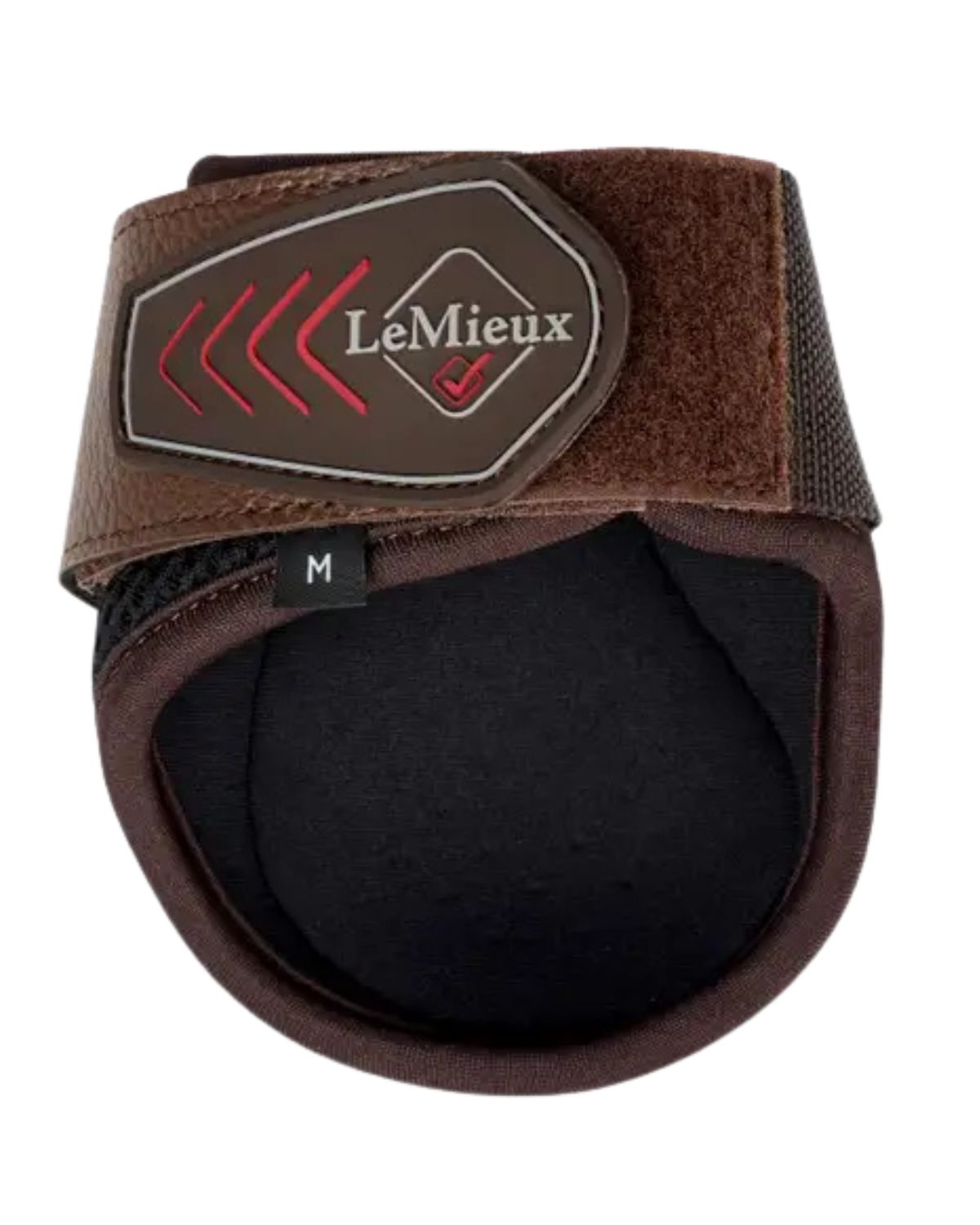 LeMieux Derby ProJump Fetlock Boot Brown