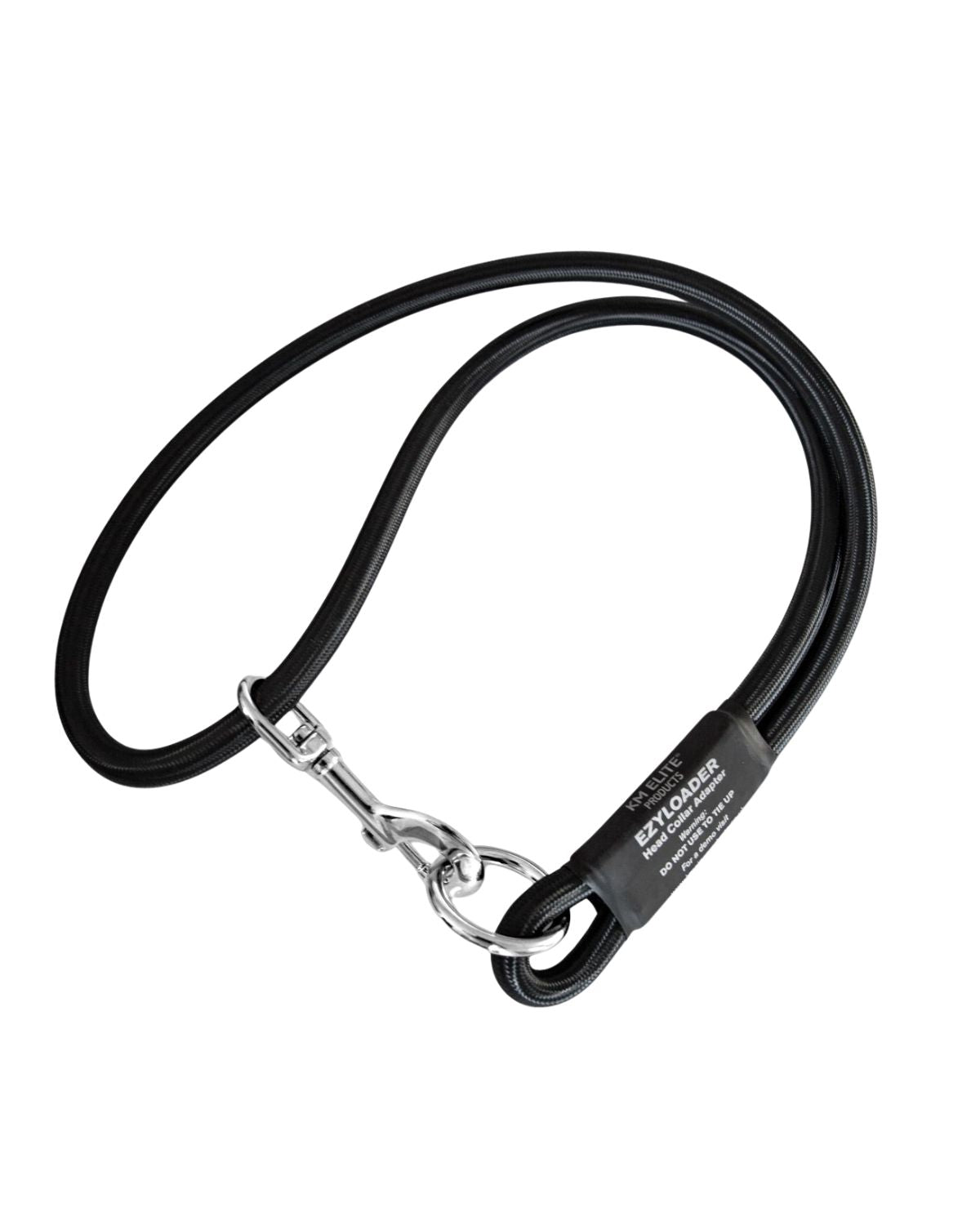 KM Elite Ezyloader Headcollar Adaptor