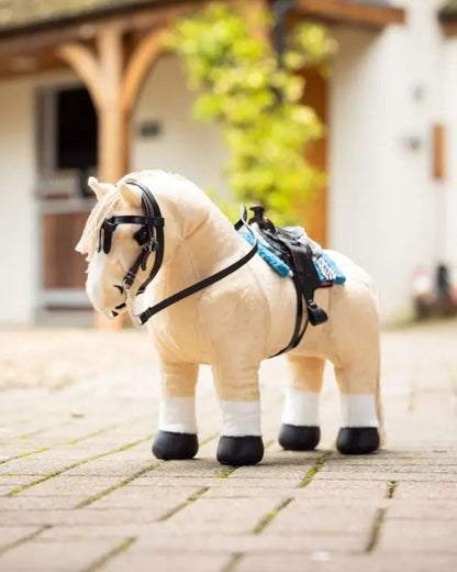 LeMieux Toy Pony Western Saddle Black