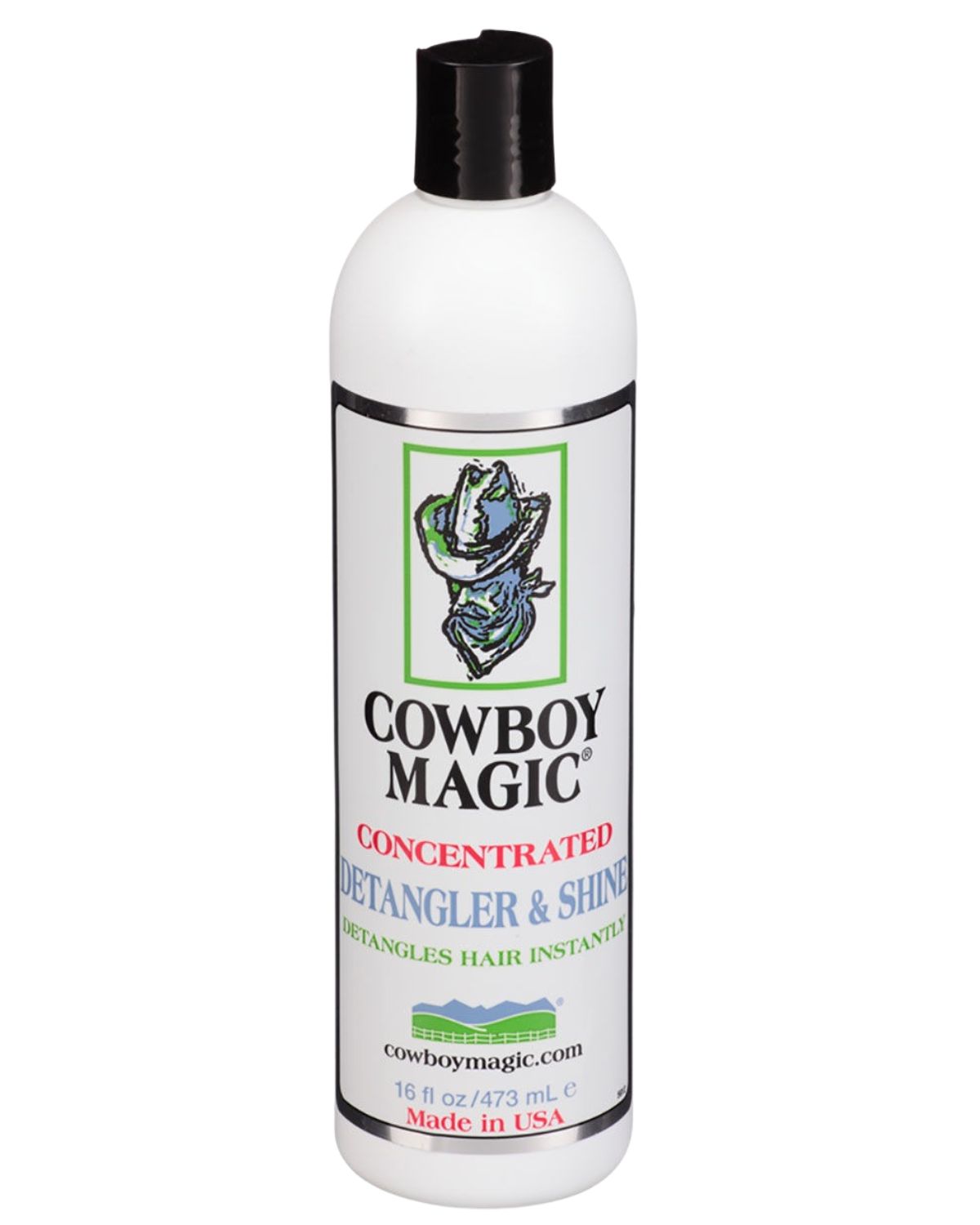 Cowboy Magic Magic Detangler Shine