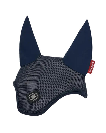 LEMIEUX Ultra Mesh Fly Hood - Dark Navy Horse Riding Equipment