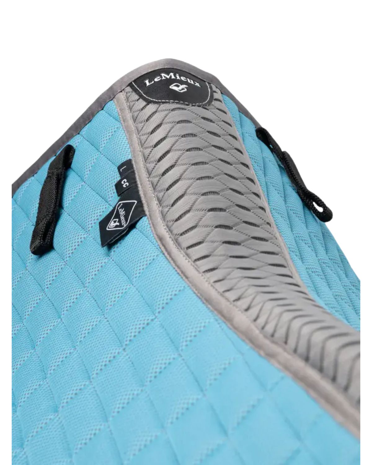 LeMieux Self-Cool Close Contact Square Cool Blue