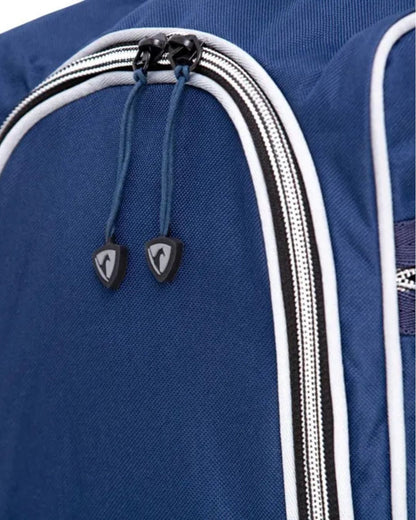 Hy Equestrian Jodhpur Boot Bag - Navy/Grey