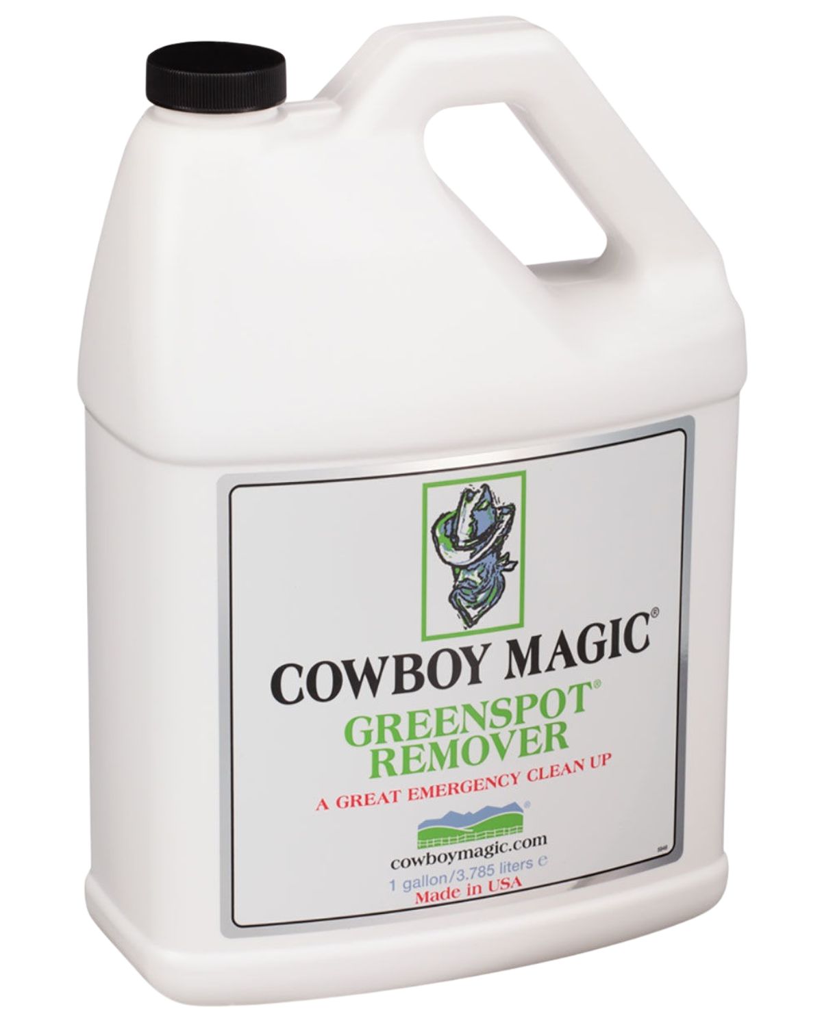 Cowboy Magic Green Spot Remover