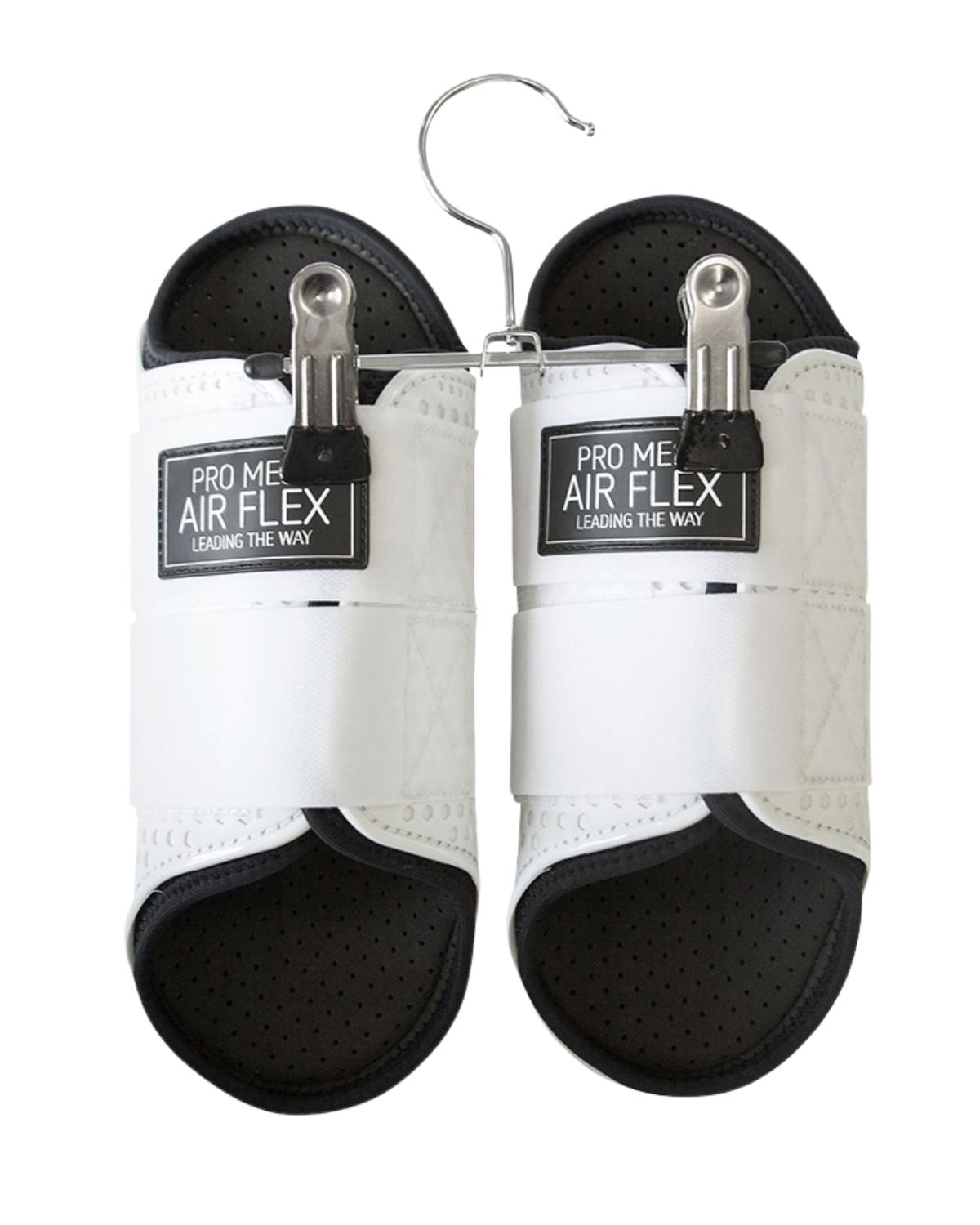 KM Elite Pro Mesh Hybrid Brushing Boot White/Black