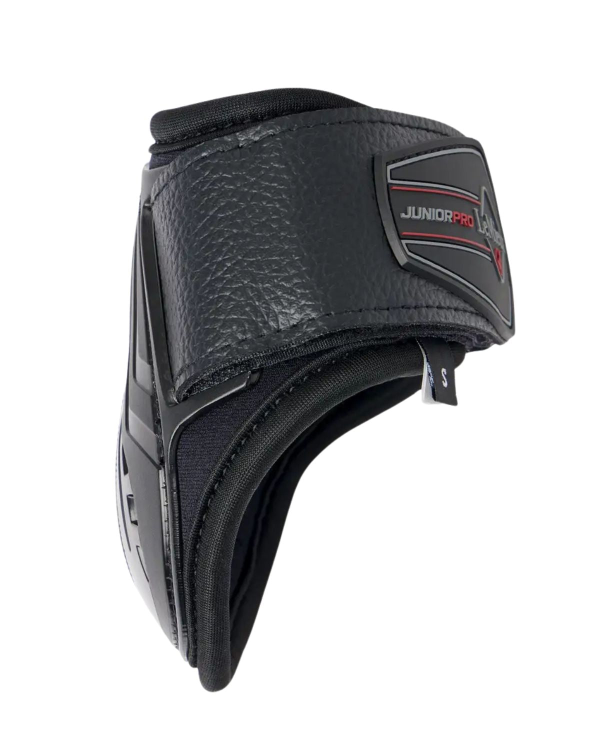 LeMieux Compliant Junior Pro Fetlock Boots Black
