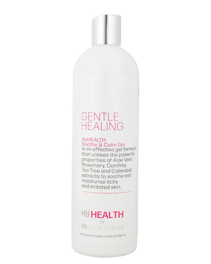 HyHEALTH Soothe & Calm Gel by Hy Equestrian