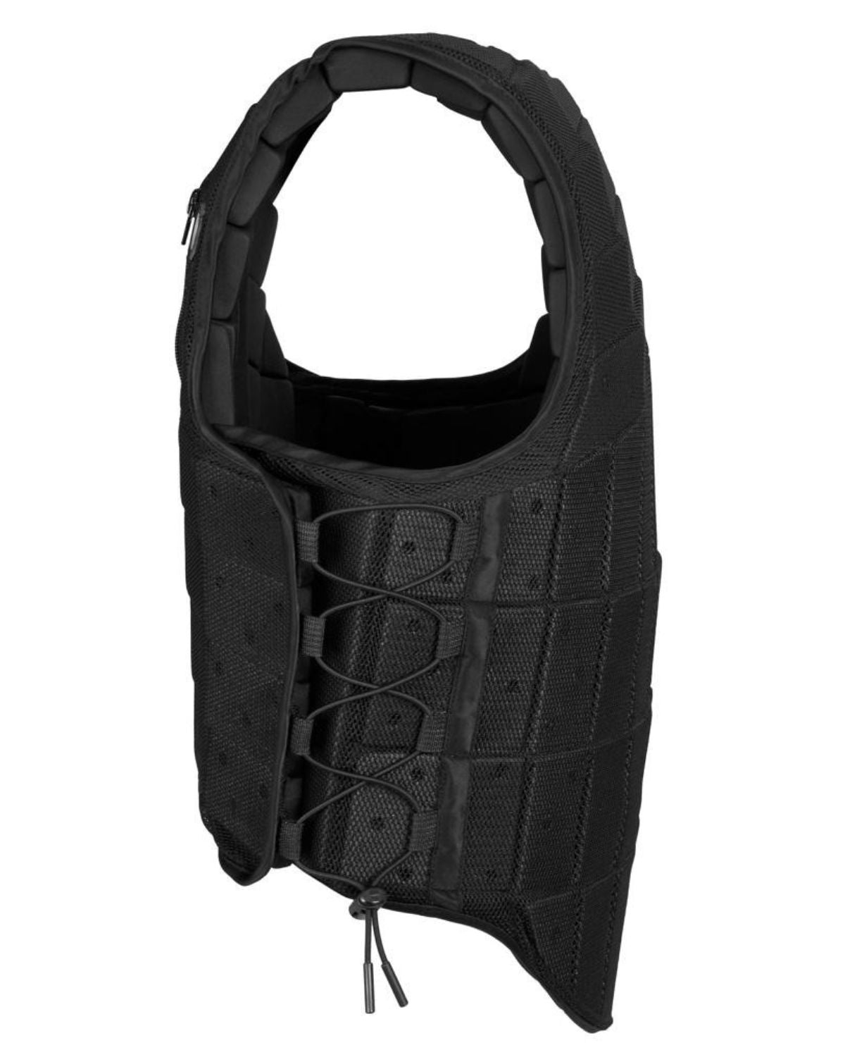 Gatehouse Superflex 2.0 Body Protector: Equestrian Safety Vest for Horse Riding - Level 3 Protection, Black