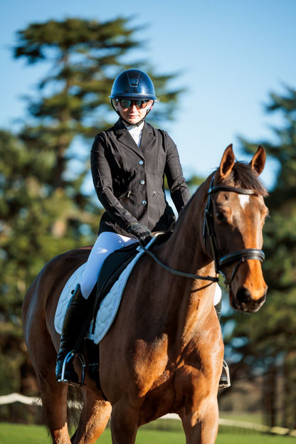 EcoRider SeamFree Anatomic Bridle Brown | Equiflair
