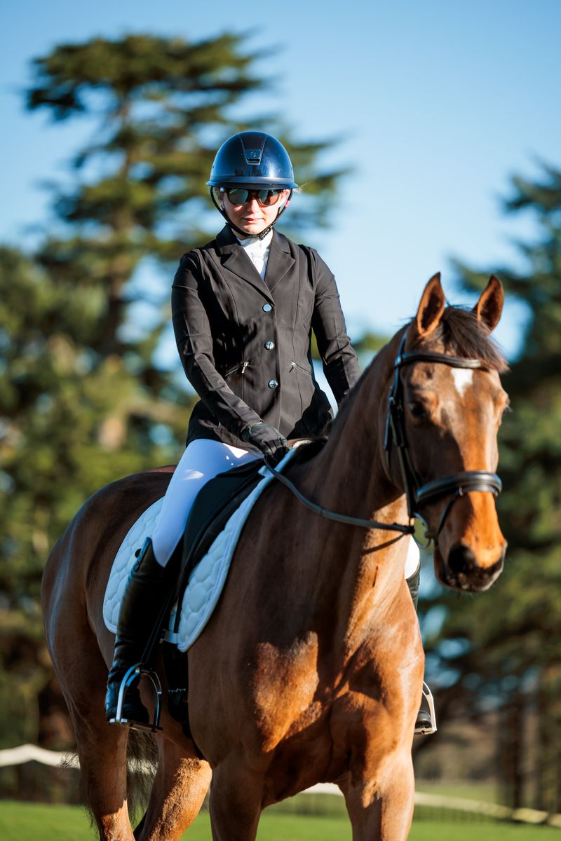 EcoRider SeamFree Anatomic Bridle Brown | Equiflair