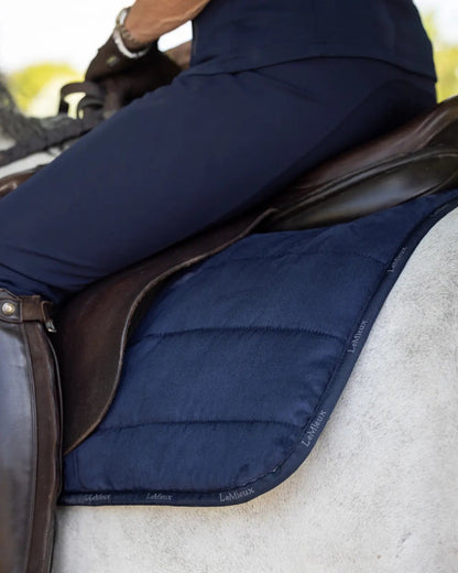 LeMieux Dressage Work Pad Navy