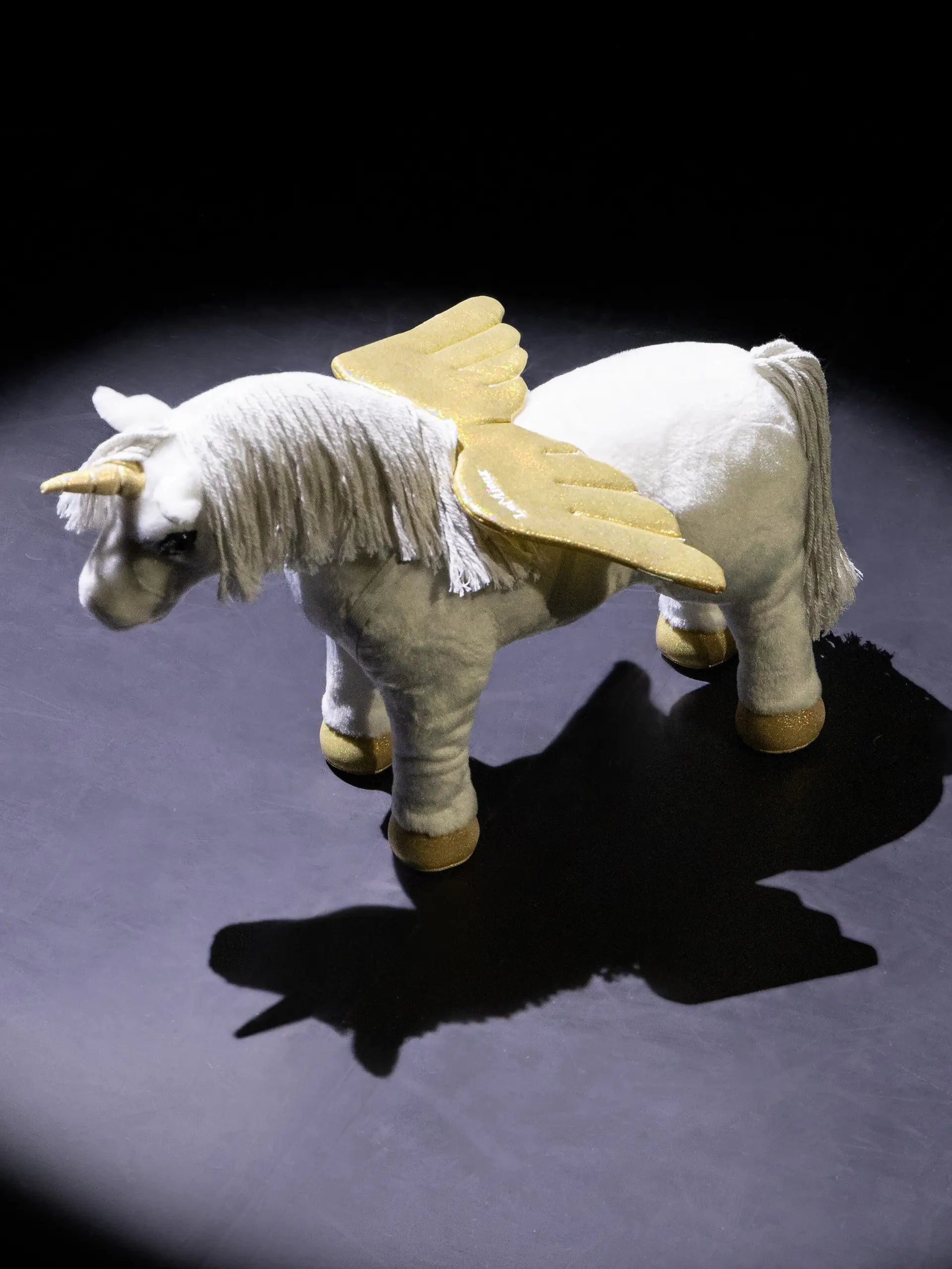 LeMieux Toy Unicorn with Golden Wings - Equiflair Store